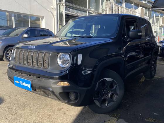 JEEP RENEGADE 1.8 16V FLEX 4P AUTOMÁTICO JEEP RENEGADE 1.8 16V FLEX 4P AUTOMÁTICO